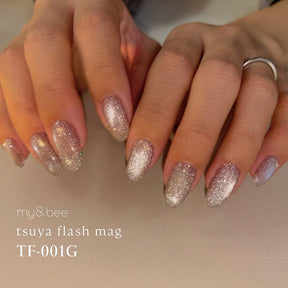 my&bee Tsuya flash mag - 12 flash magnetic colours