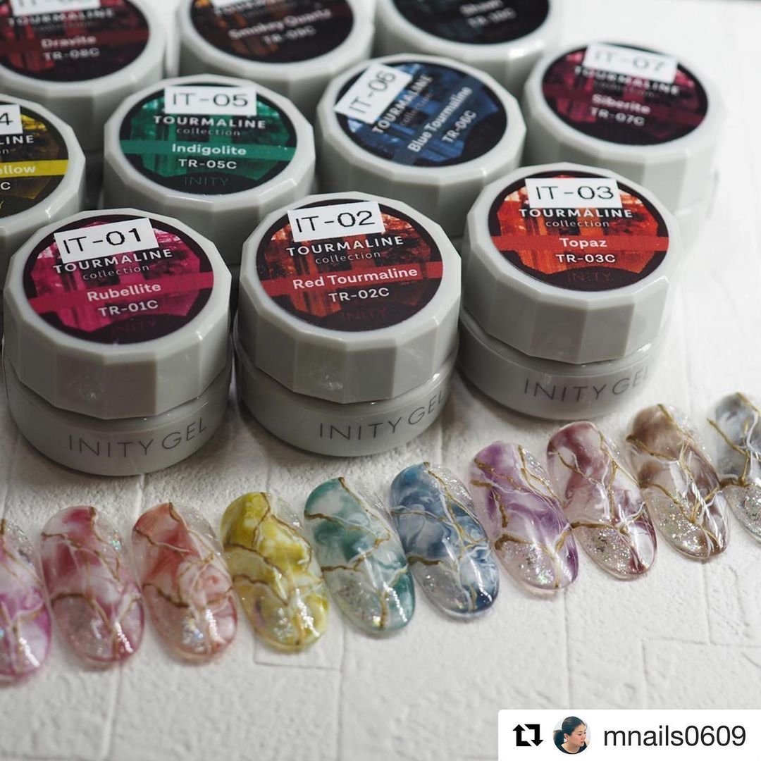 INITY Tourmaline Collection - Full 10pc Set/Individual Pots