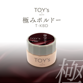 TOY's x INITY Kiwami Bordeaux Colour Gel 5g