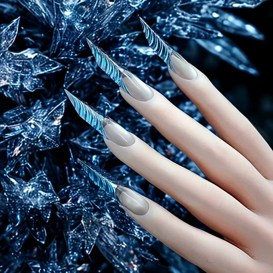 KOKOIST Crystal Cluster Crazy Gelip