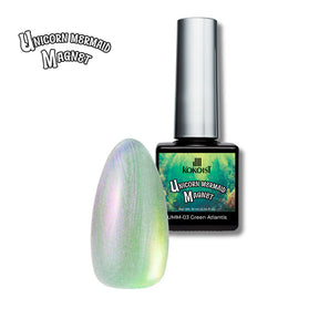 KOKOIST Unicorn mermaid magnet gels (UMM01~UMM03)