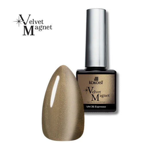 KOKOIST Velvet Magnet Gels (VM35-VM40)