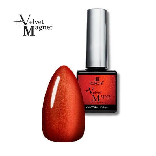 KOKOIST Velvet Magnet Gels (VM35-VM40)