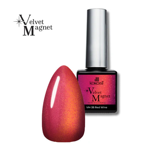 KOKOIST Velvet Magnet Gels (VM35-VM40)