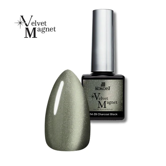KOKOIST Velvet Magnet Gels (VM35-VM40)