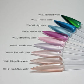 KOKOIST Water Magnet Gel Series (WM24-WM34)