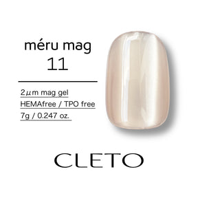 CLETO méru Mag Set #1 & #2 - Full 18pc set/Set #1 (01-12)/Set #2 (13-18)/Single Bottles