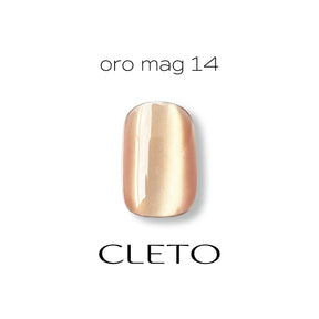 CLETO Oro Mag Set #2 - Full 8pc set/Single bottles (07-14)