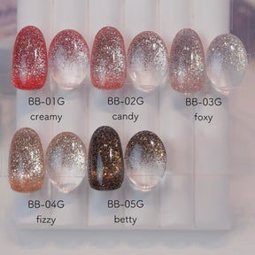 INITY Bubbly Collection - Full 6pc Set