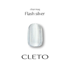 CLETO Clear Mag Set #2 - Full 6pc set/Single bottles (6 colours/effects options)