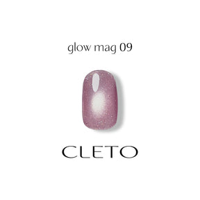 CLETO Glow Mag Full Series- Full 12pc set/Single bottles