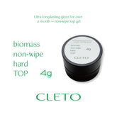 CLETO Biomass Non-Wipe Hardtop 4g/14g