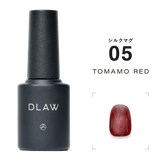 DLAW Shiruku (Silk) Mag 05 -TOMATO RED-