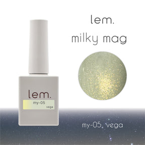lem. Milky Mag Collection - Full 6pc set/Individual bottles