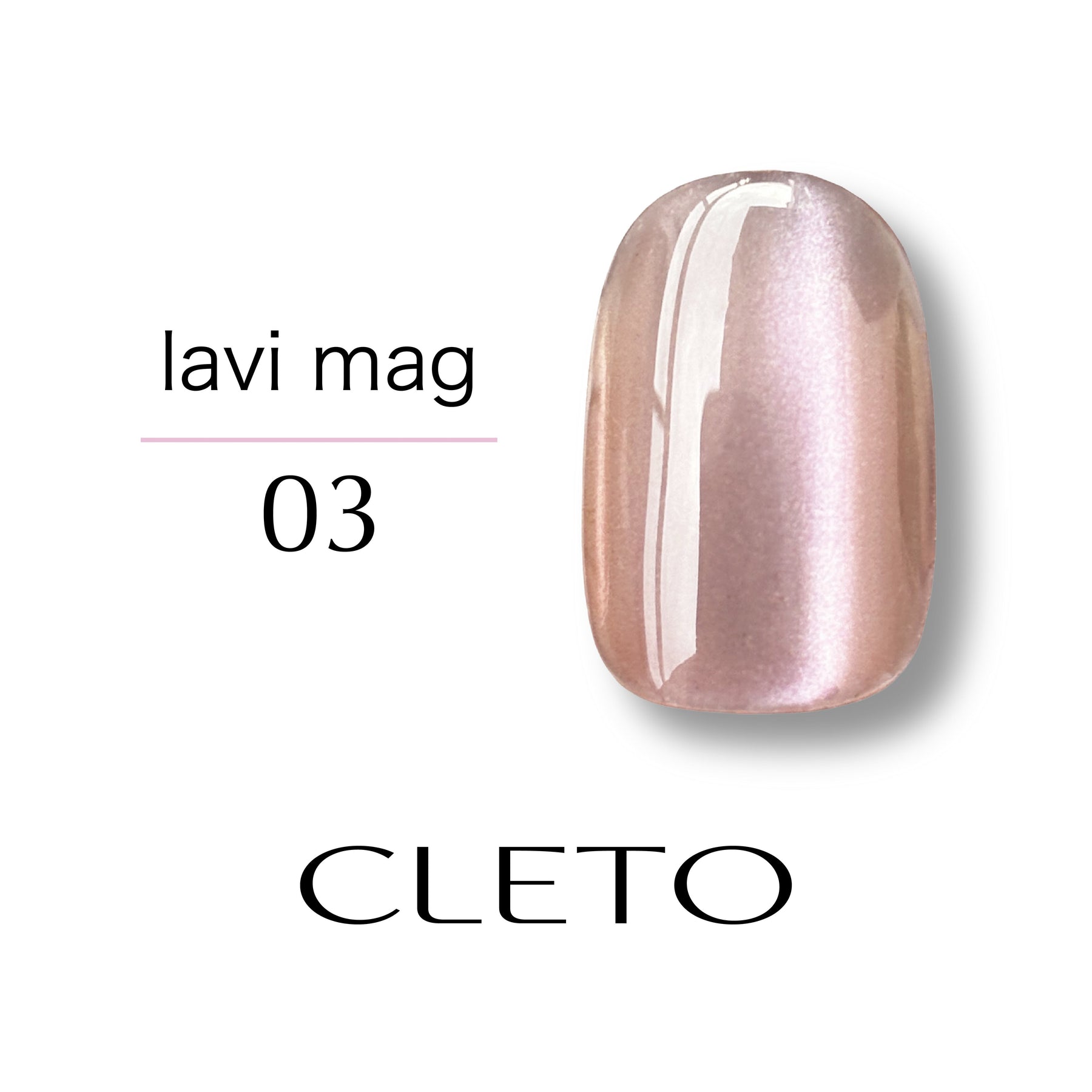 CLETO Lavi Mag Set - Full 6pc set/Single bottles (01-06)