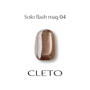 CLETO Solo Flash Mag - Full 10pc set/Single bottles (01-10)