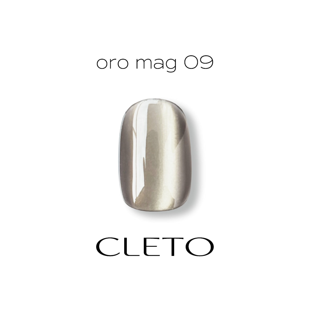 CLETO Oro Mag Set #2 - Full 8pc set/Single bottles (07-14)