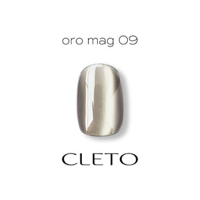 CLETO Oro Mag Set #2 - Full 8pc set/Single bottles (07-14)