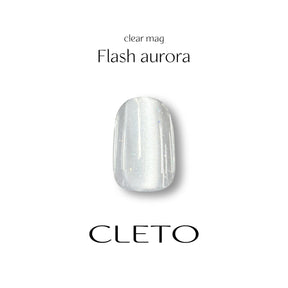 CLETO Clear Mag Set #2 - Full 6pc set/Single bottles (6 colours/effects options)