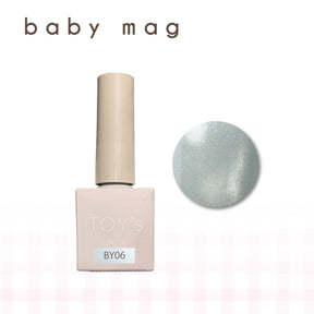 TOY's x INITY Baby Mag (Magnetic Gel) Collection - Full 6pc set/Individual bottles