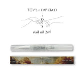 TOY's x INITY by DAIYOKUJYO Onsen Nail Oil
