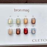 CLETO Bron Mag - Full 8pc Set / Single Bottles (001–008) - Full 8pc Set