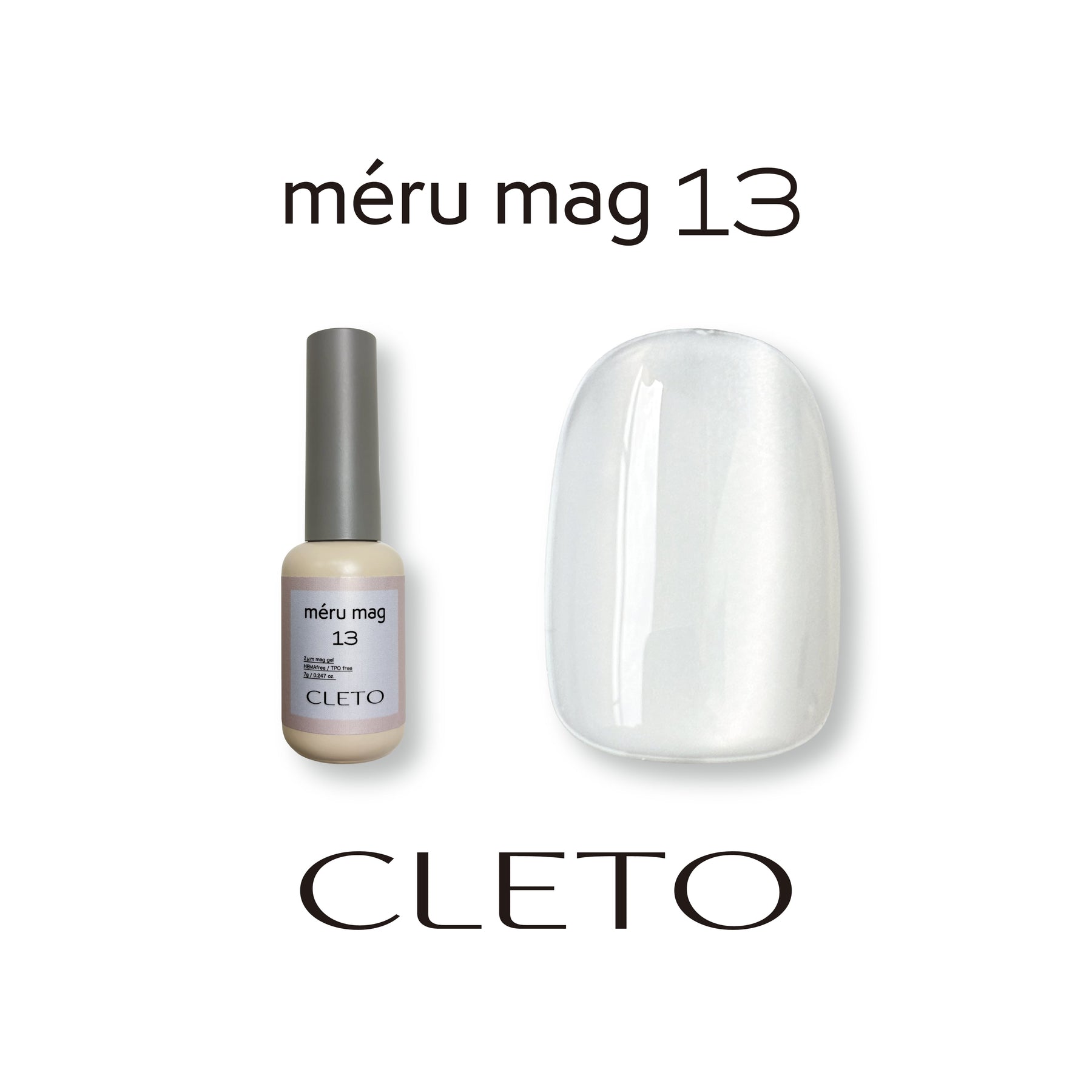 CLETO méru Mag Set #1 & #2 - Full 18pc set/Set #1 (01-12)/Set #2 (13-18)/Single Bottles