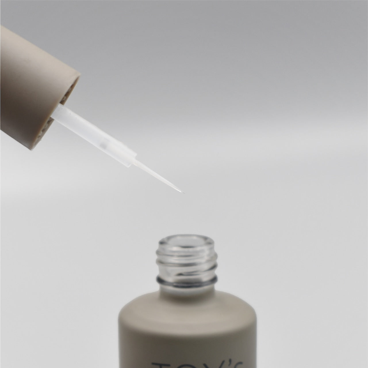 TOY's x INITY Non-Wipe Top Gels - Tsuya Glossy Top/Matte Top (regular & liner brush options available)