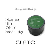 CLETO Biomass Fill-In Base 4g/14g