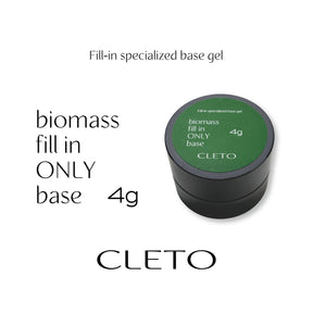 CLETO Biomass Fill-In Base 4g/14g