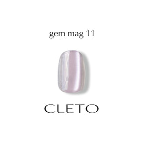 CLETO Gem Mag — Full 22pc Set / Set #1 (01–10) / Set #2 (11–16) / Set #3 (17–22) / Single Bottles