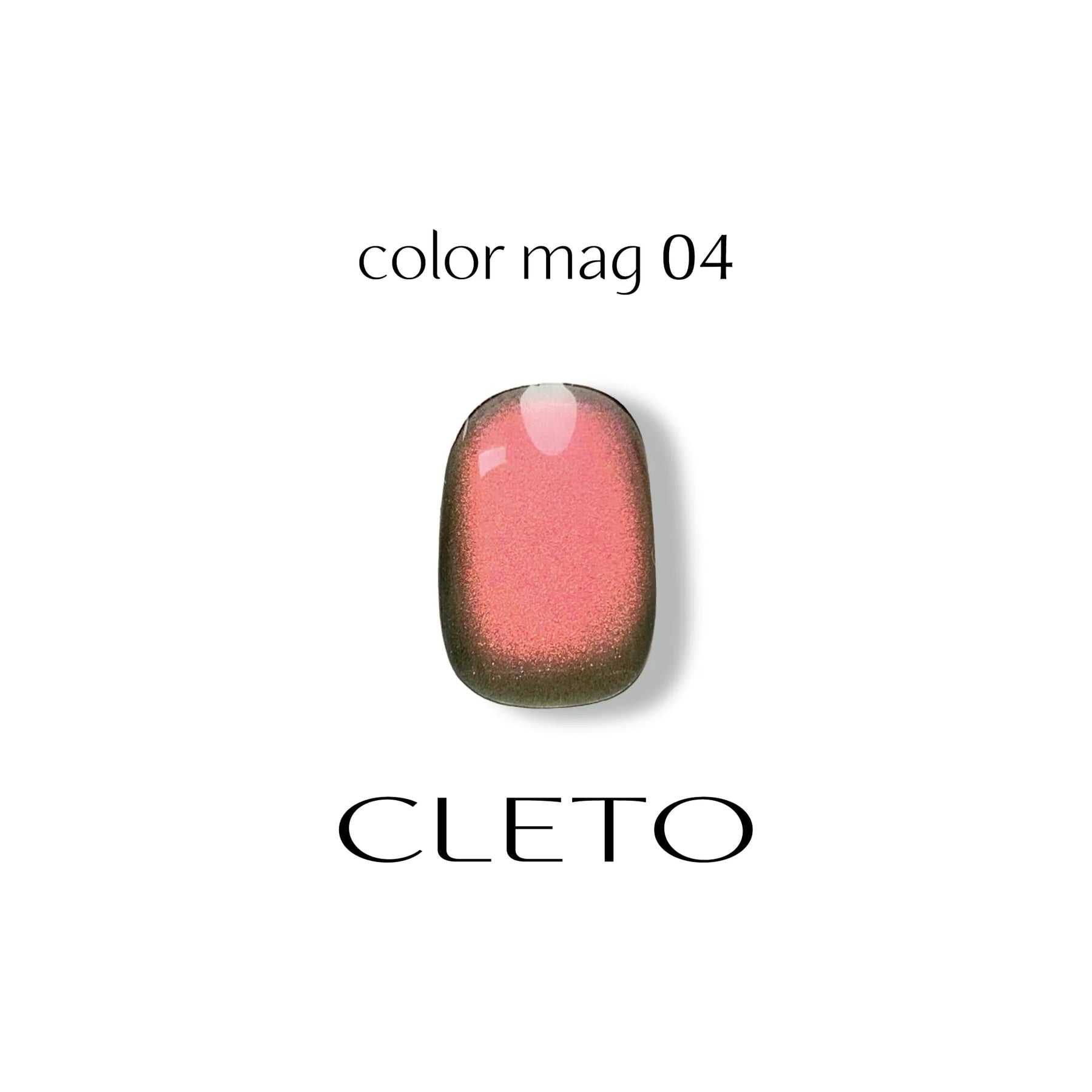 CLETO Colour Mag Set - Full 8pc set/Single bottles (01-08)