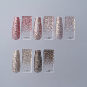 INITY Bubbly Collection - Full 6pc Set