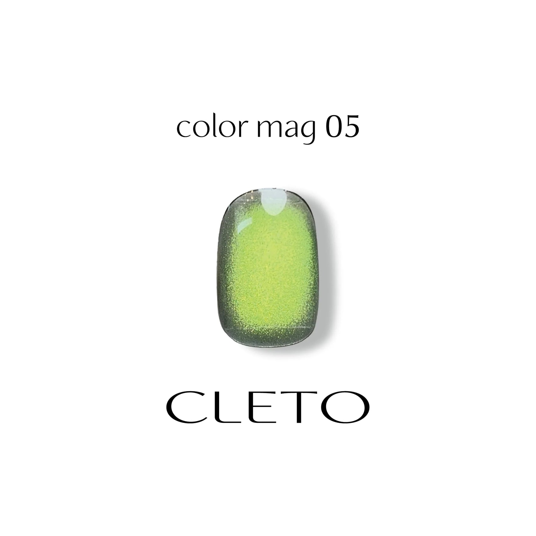 CLETO Colour Mag Set - Full 8pc set/Single bottles (01-08)