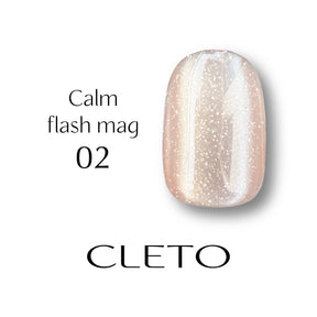 CLETO Calm Flash Mag - Full 10pc set/Single bottles (01-10)