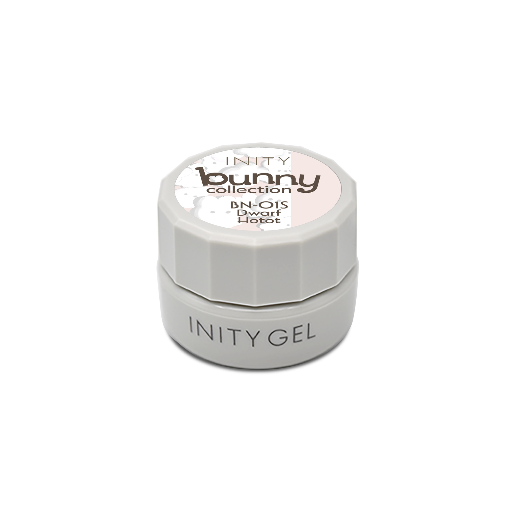 INITY Bunny Collection - Full 5pc Set
