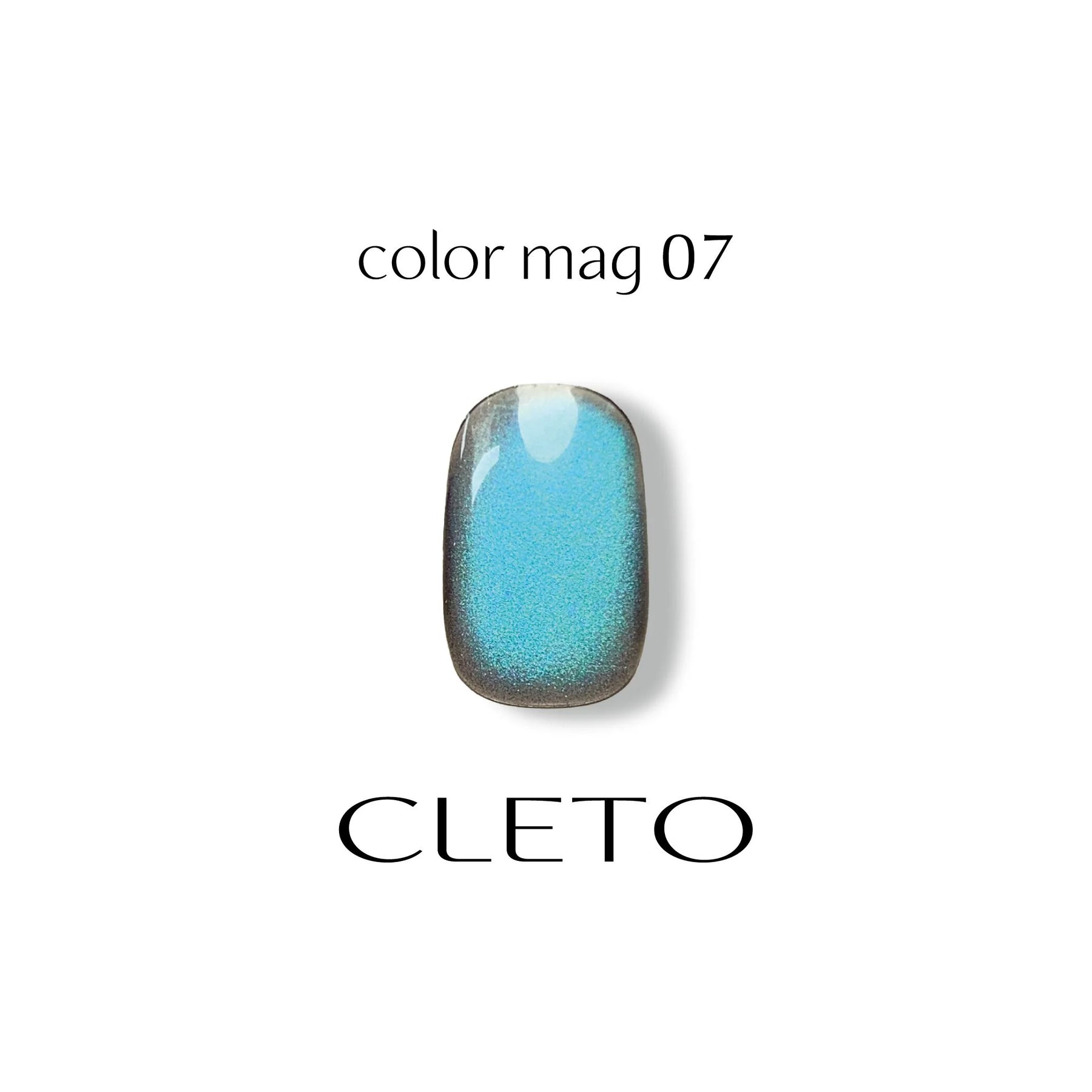 CLETO Colour Mag Set - Full 8pc set/Single bottles (01-08)