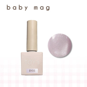 TOY's x INITY Baby Mag (Magnetic Gel) Collection - Full 6pc set/Individual bottles