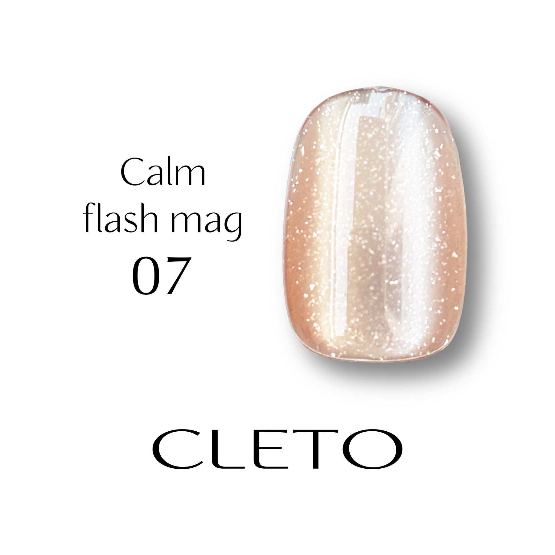 CLETO Calm Flash Mag - Full 10pc set/Single bottles (01-10)