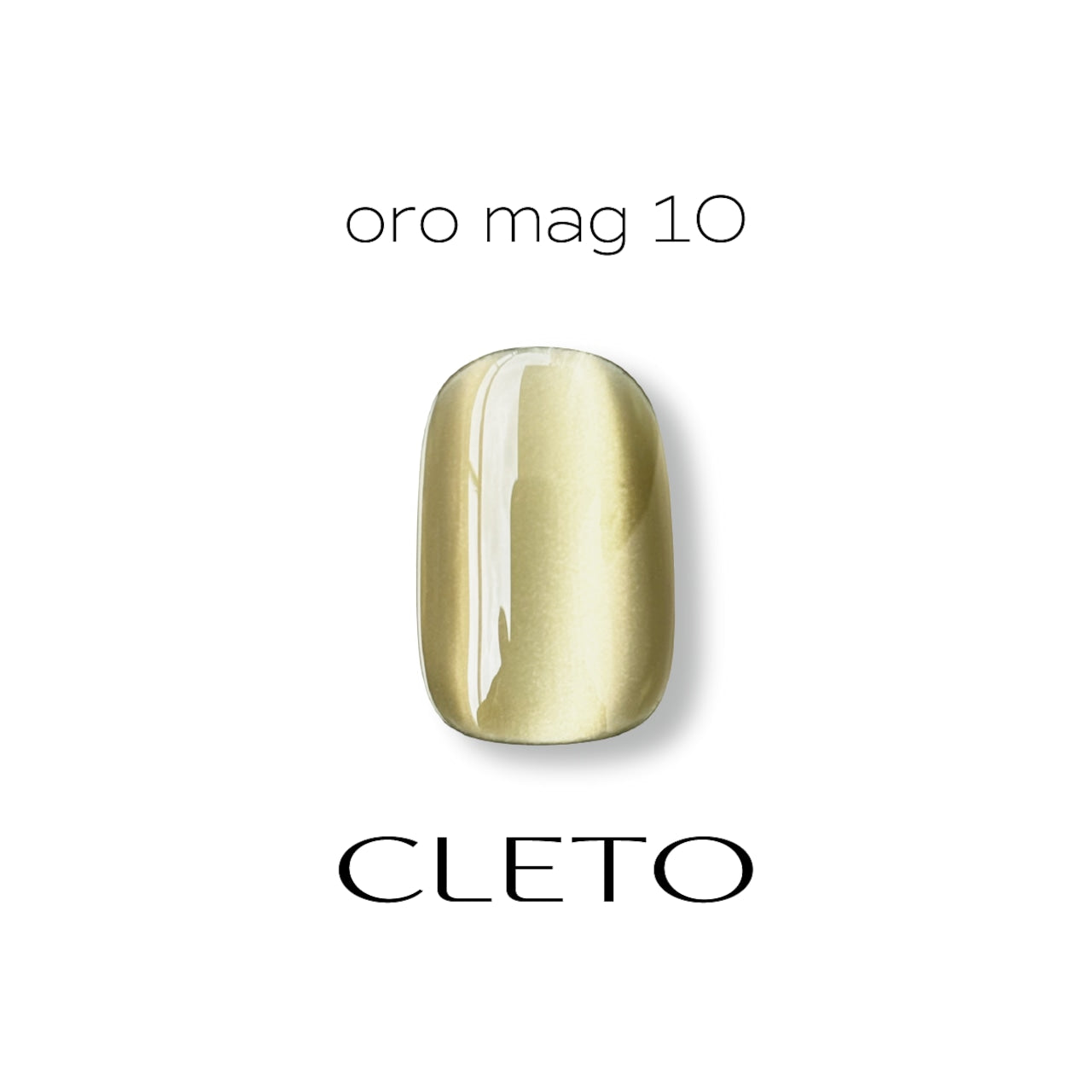 CLETO Oro Mag Set #2 - Full 8pc set/Single bottles (07-14)