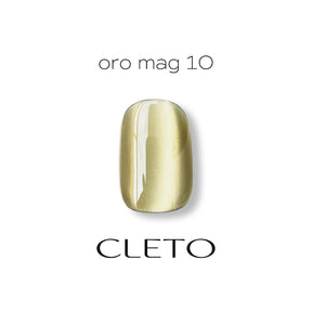 CLETO Oro Mag Set #2 - Full 8pc set/Single bottles (07-14)