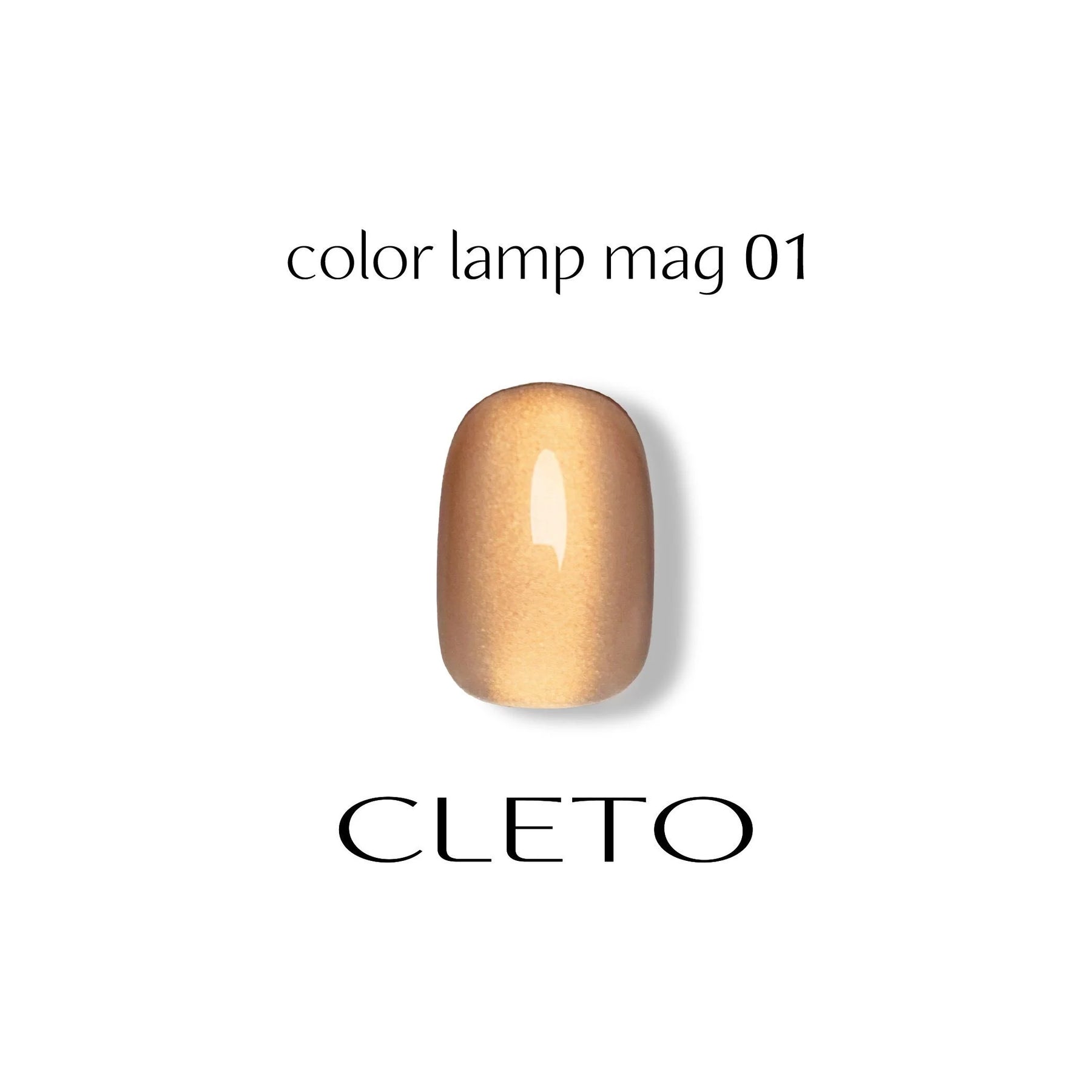 CLETO Colour Lamp Mag Set - Full 7pc set/Single bottles (01-07)