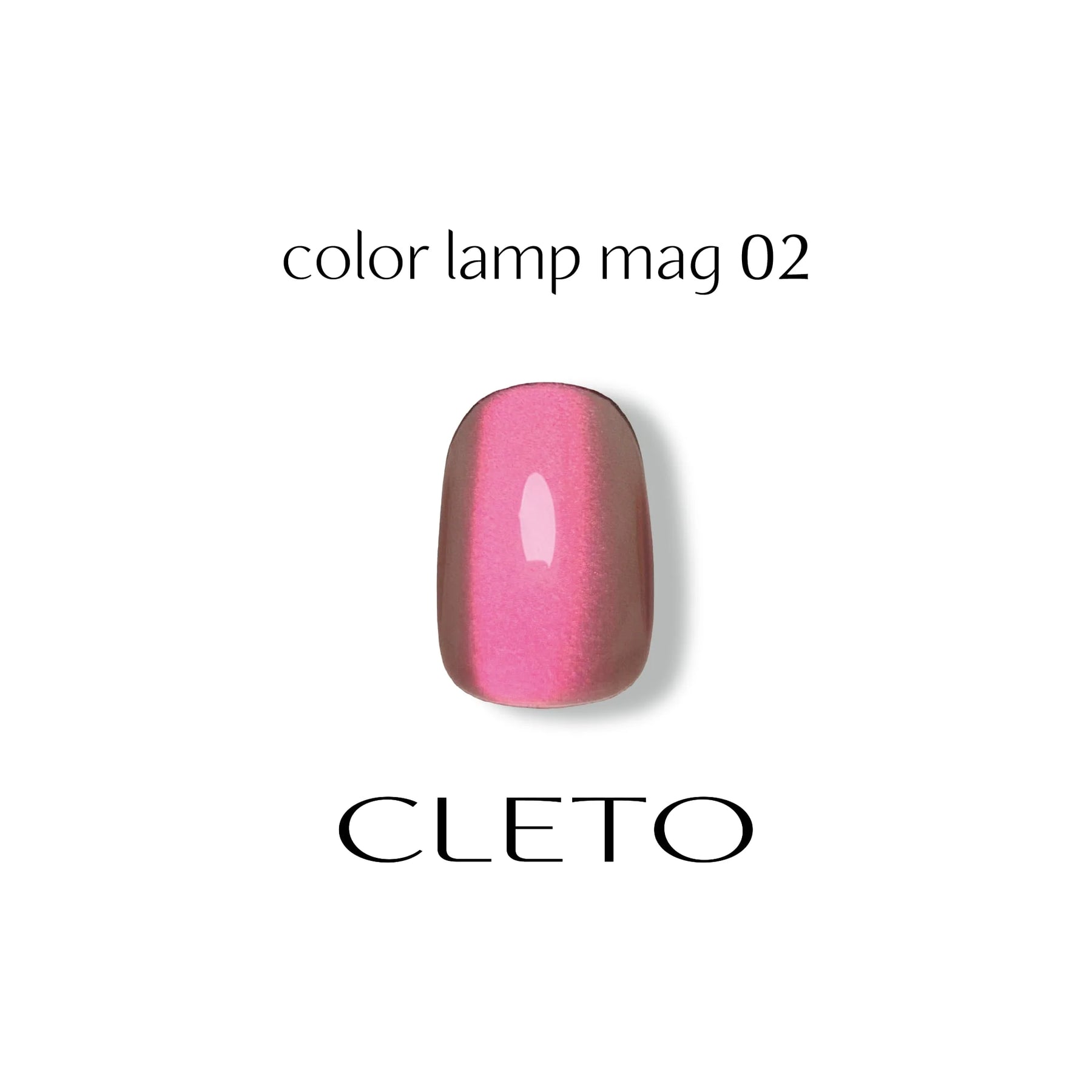 CLETO Colour Lamp Mag Set - Full 7pc set/Single bottles (01-07)