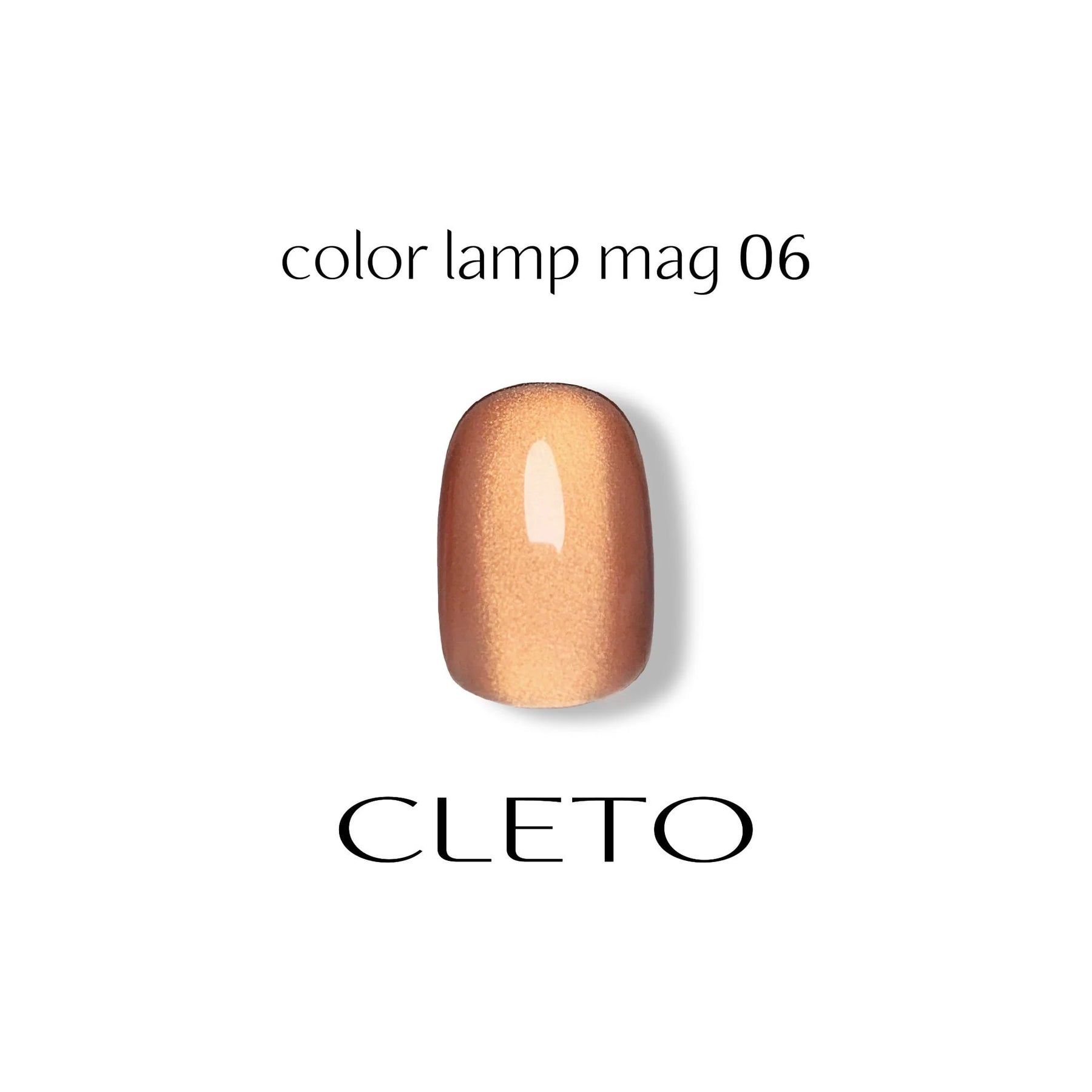 CLETO Colour Lamp Mag Set - Full 7pc set/Single bottles (01-07)