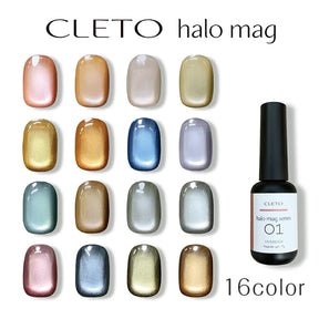 CLETO Halo Mag — Full 16pc Set / Set #1 (01–08) / Set #2 (09–16) / Single Bottles