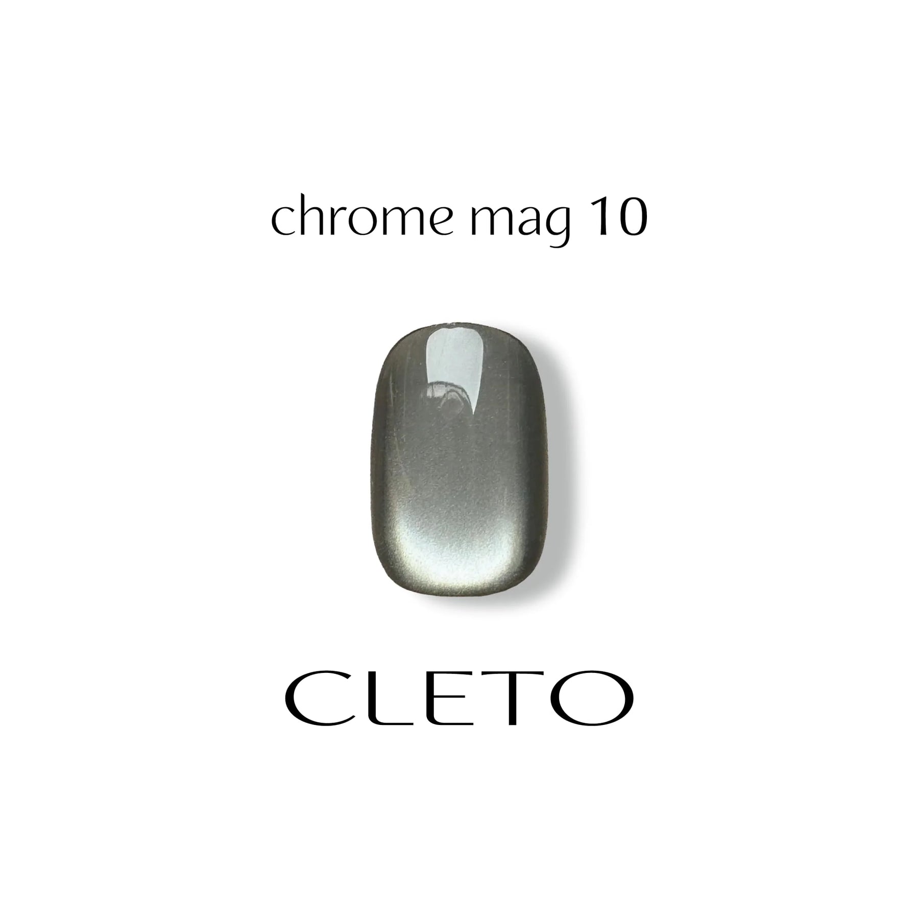 CLETO Chrome Mag Set #1- Full 12pc set/Single bottles (01-12) CLETO Chrome Mag Set #1- Full 12pc set/Single bottles (01-12)