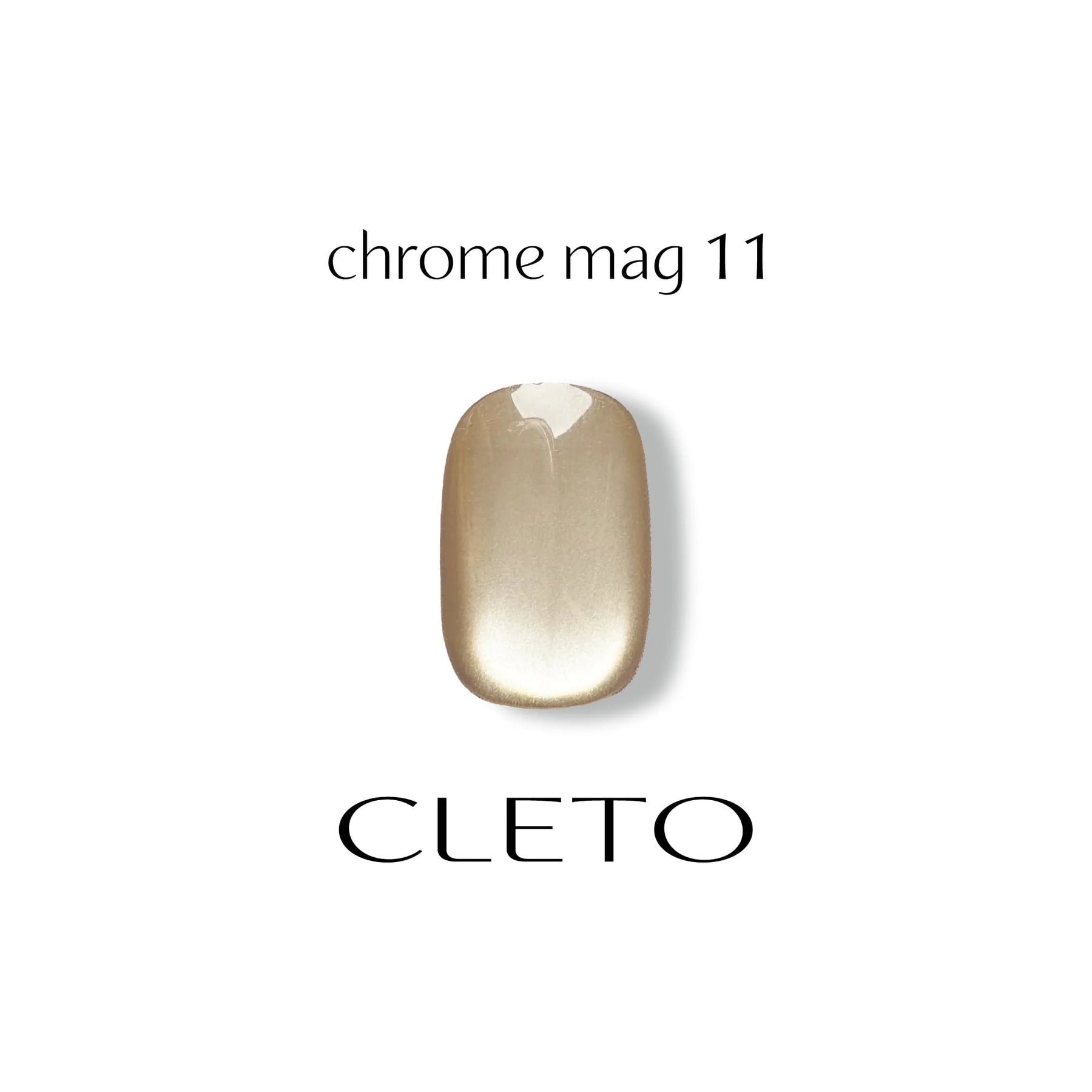 CLETO Chrome Mag Set #1- Full 12pc set/Single bottles (01-12) CLETO Chrome Mag Set #1- Full 12pc set/Single bottles (01-12)