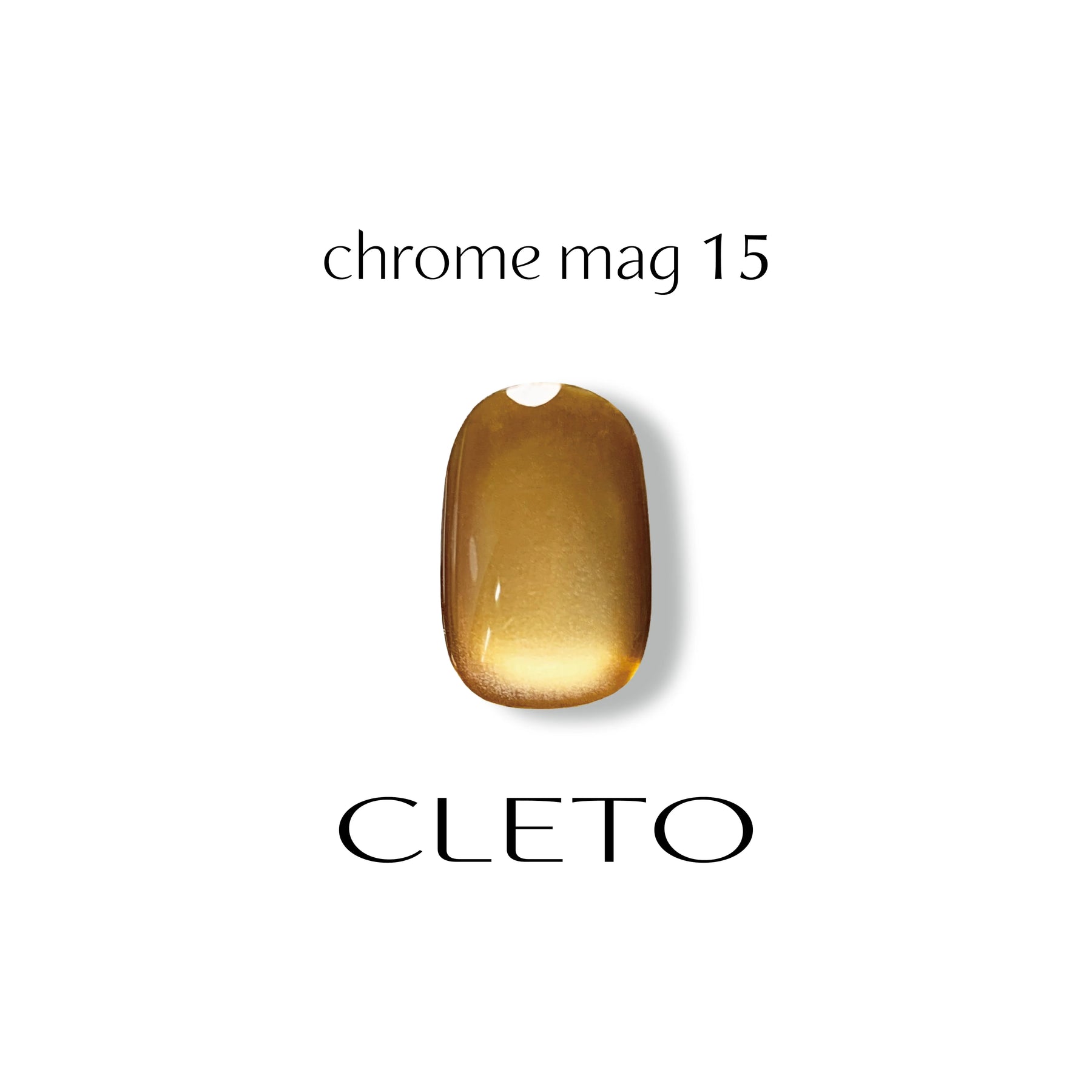 CLETO Chrome Mag Set #2 - Full 8pc set/Single bottles (13-20)
