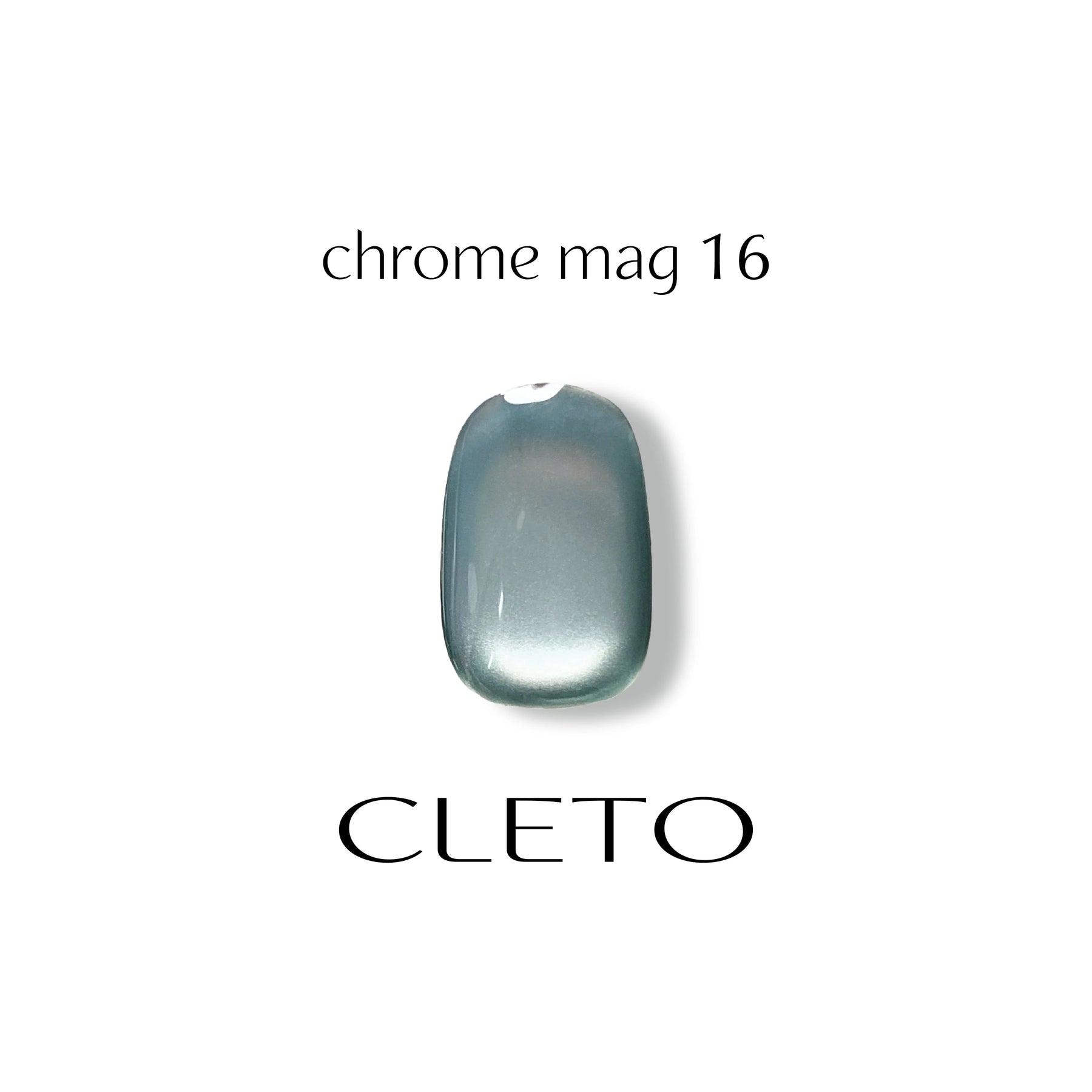 CLETO Chrome Mag Set #2 - Full 8pc set/Single bottles (13-20)