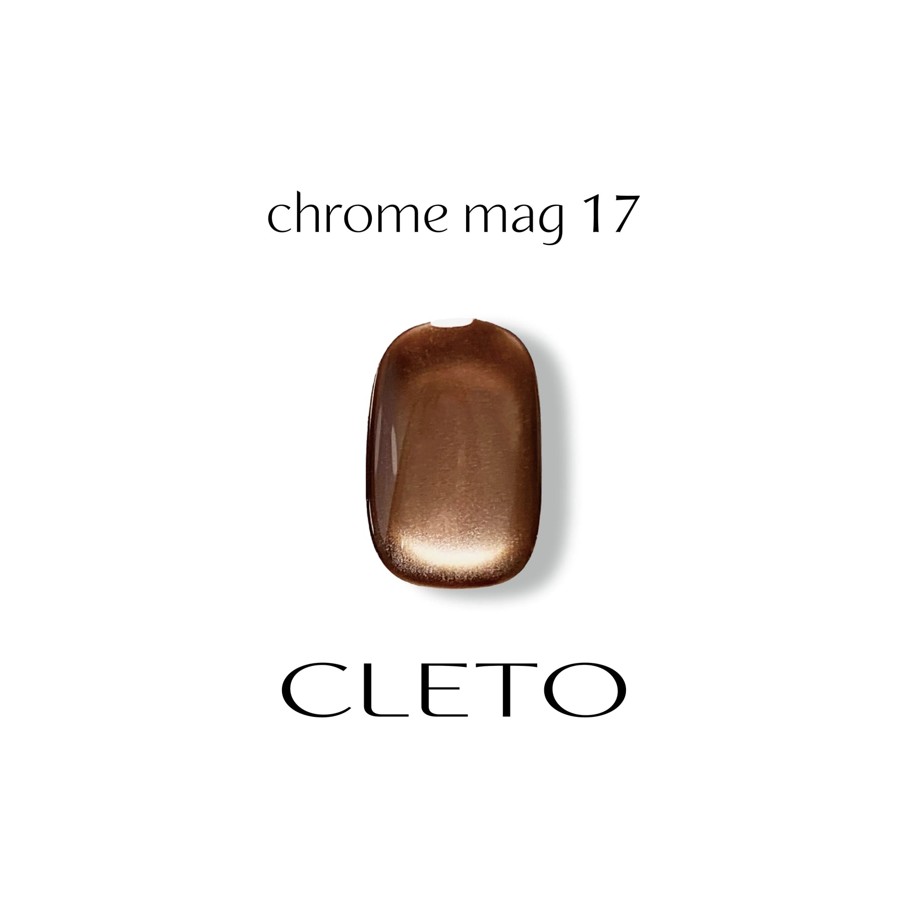 CLETO Chrome Mag Set #2 - Full 8pc set/Single bottles (13-20)